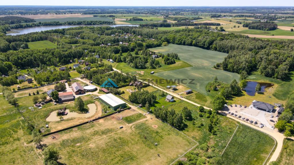 Działka letniskowa 1257m2 - Nowy Wiec - zdjęcie 9
