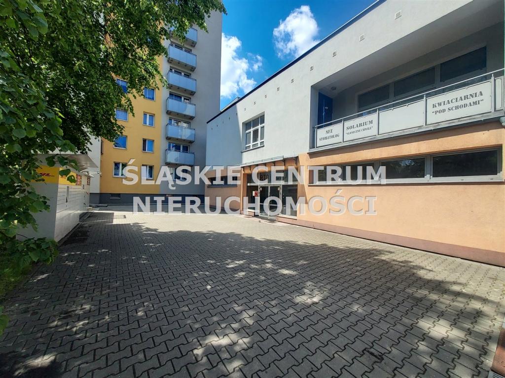 Lokal usługowy do wynajęcia, 163 m², Katowice, Brynów, Mikołowska - zdjęcie 1