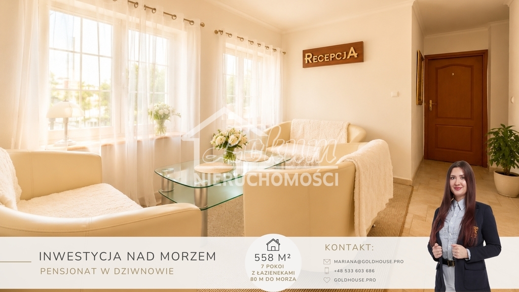 Dom 300 m², Dziwnów - zdjęcie 4