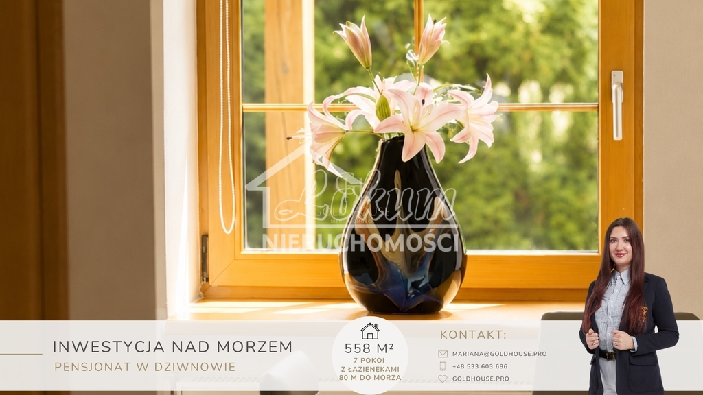 Dom 300 m², Dziwnów - zdjęcie 9