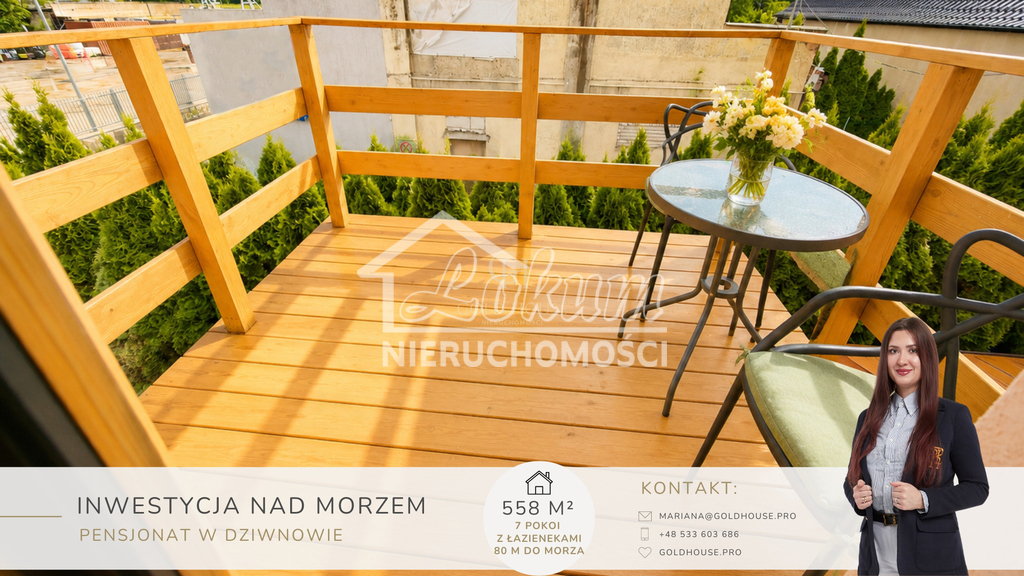 Dom 300 m², Dziwnów - zdjęcie 15