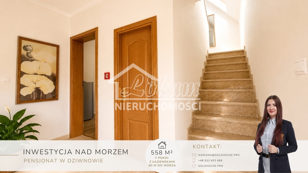 Dom 300 m², Dziwnów - zdjęcie 5