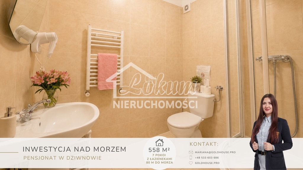 Dom 300 m², Dziwnów - zdjęcie 11
