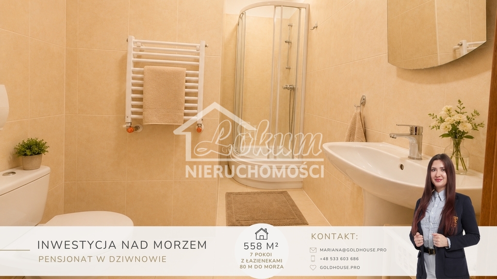 Dom 300 m², Dziwnów - zdjęcie 14