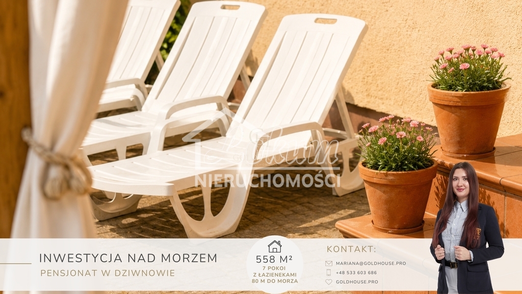 Dom 300 m², Dziwnów - zdjęcie 8
