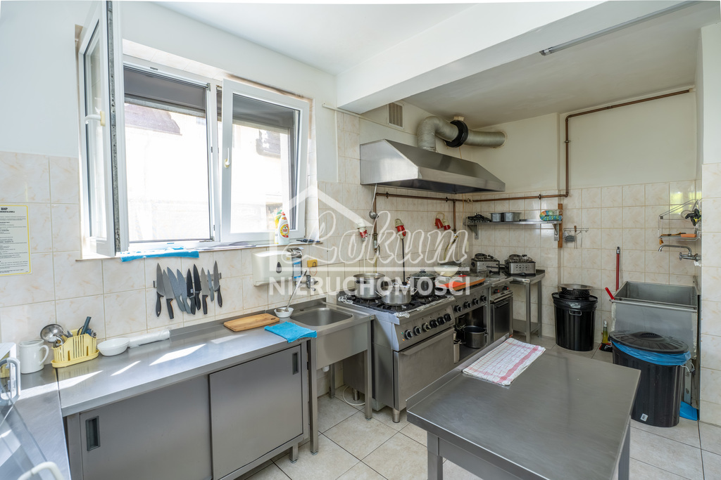 Lokal biurowy na sprzedaż, 400&nbsp;m², Ustronie Morskie - zdjęcie 12