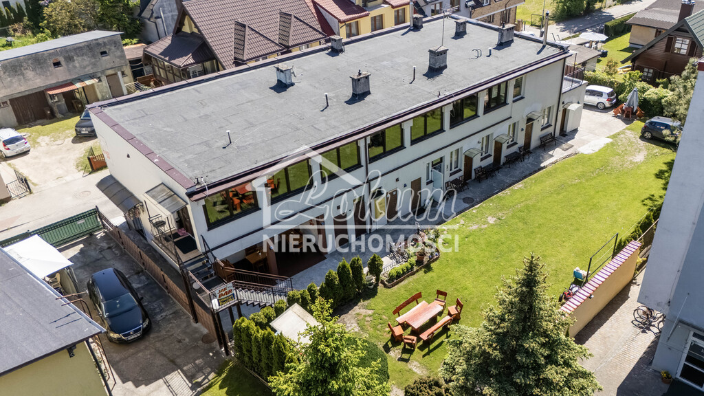 Lokal biurowy na sprzedaż, 400&nbsp;m², Ustronie Morskie - zdjęcie 3