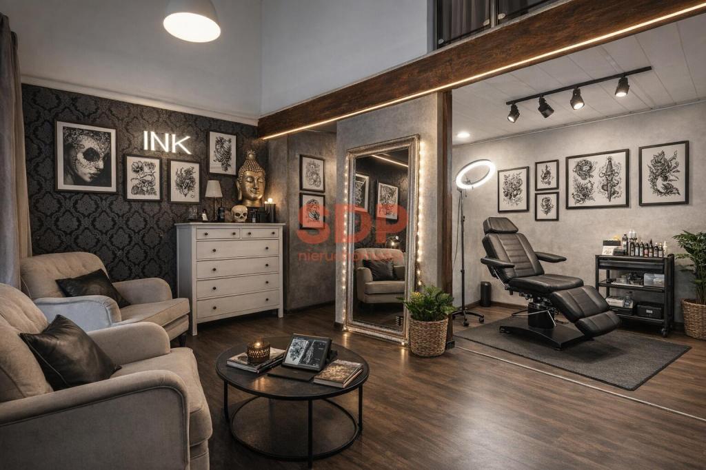 Lokal usługowy na sprzedaż, 29&nbsp;m², Wrocław, Śródmieście, Pomorska - zdjęcie 2