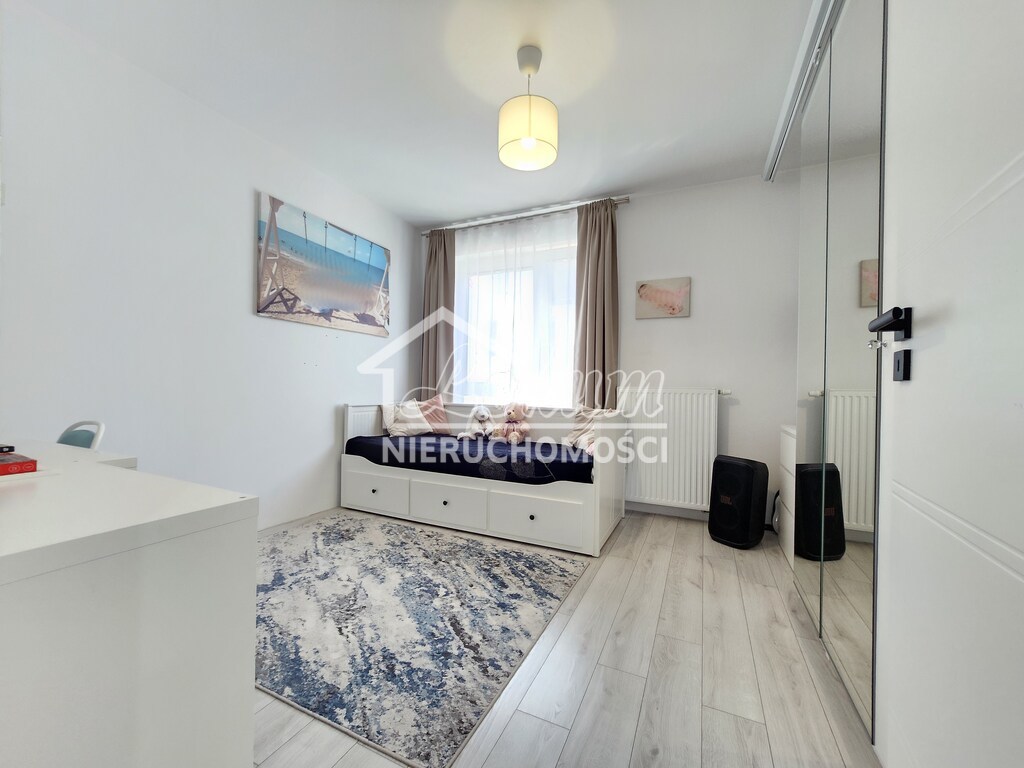 Mieszkanie 49,45&nbsp;m², Warzymice, Śliwkowa - zdjęcie 6