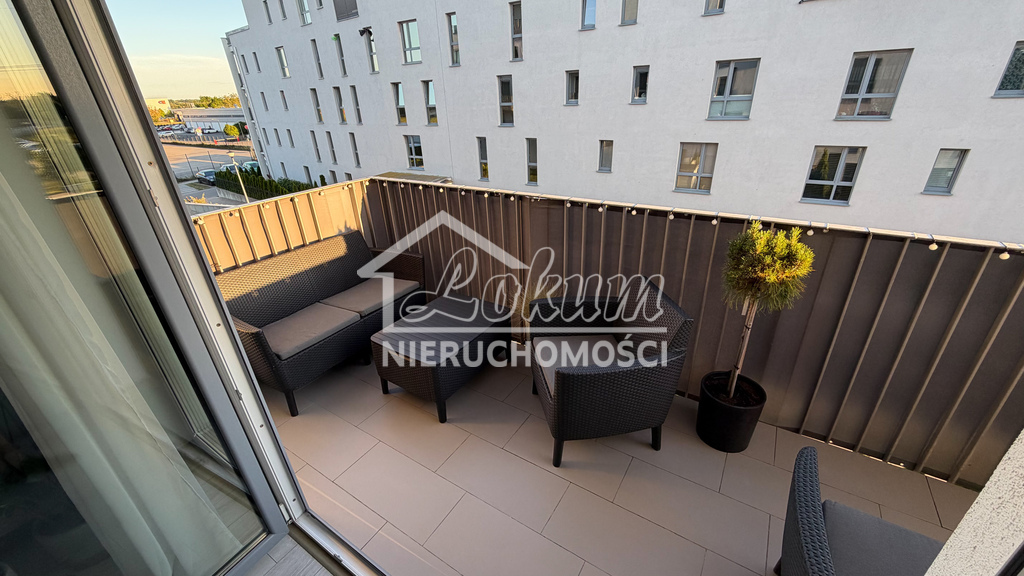 Mieszkanie 49,45&nbsp;m², Warzymice, Śliwkowa - zdjęcie 10