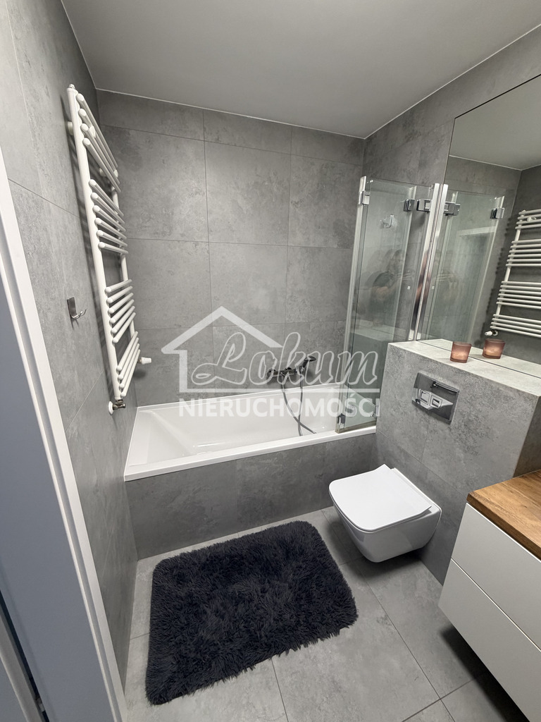 Mieszkanie 49,45&nbsp;m², Warzymice, Śliwkowa - zdjęcie 8