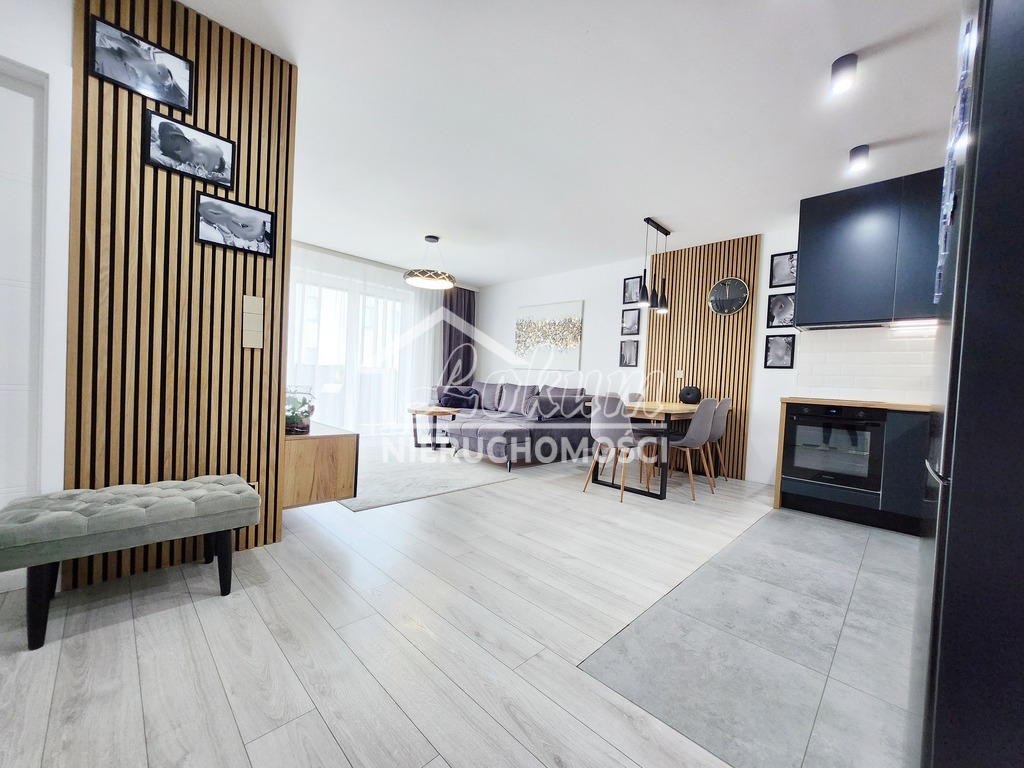 Mieszkanie 49,45&nbsp;m², Warzymice, Śliwkowa - zdjęcie 4