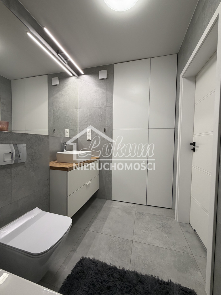 Mieszkanie 49,45&nbsp;m², Warzymice, Śliwkowa - zdjęcie 9