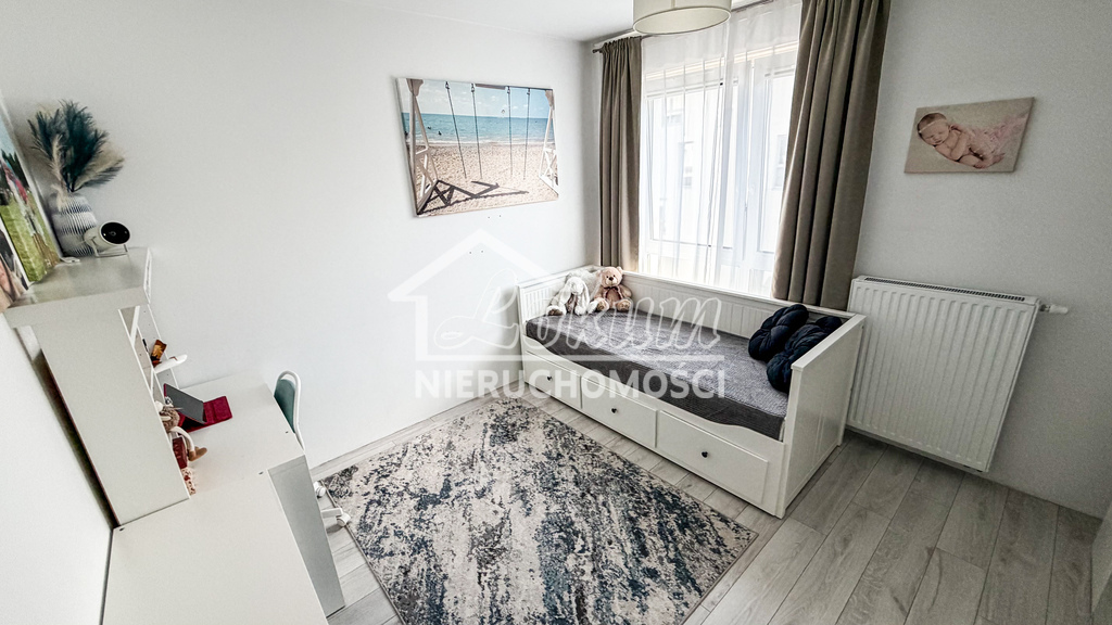 Mieszkanie 49,45&nbsp;m², Warzymice, Śliwkowa - zdjęcie 5