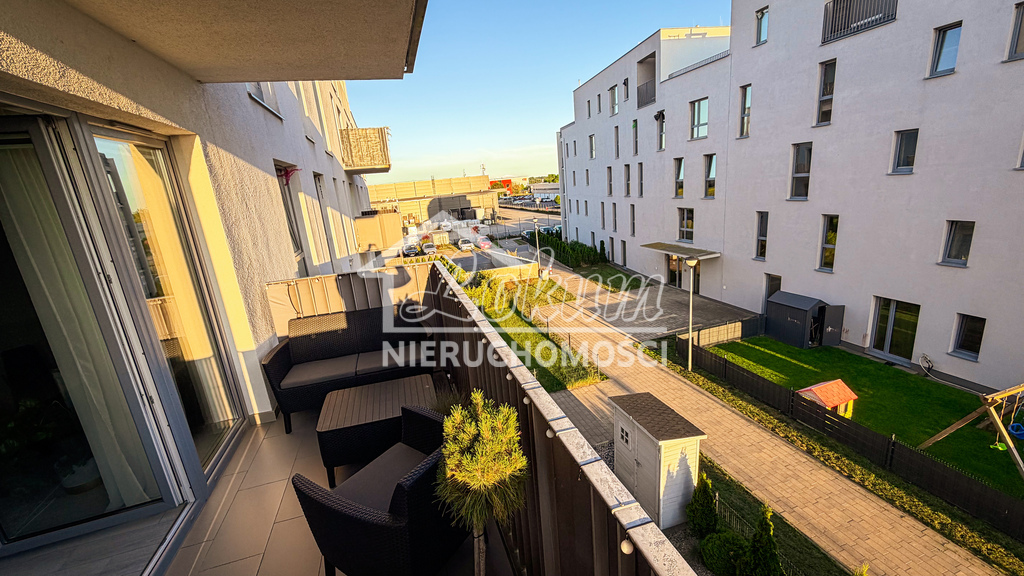 Mieszkanie 49,45&nbsp;m², Warzymice, Śliwkowa - zdjęcie 11