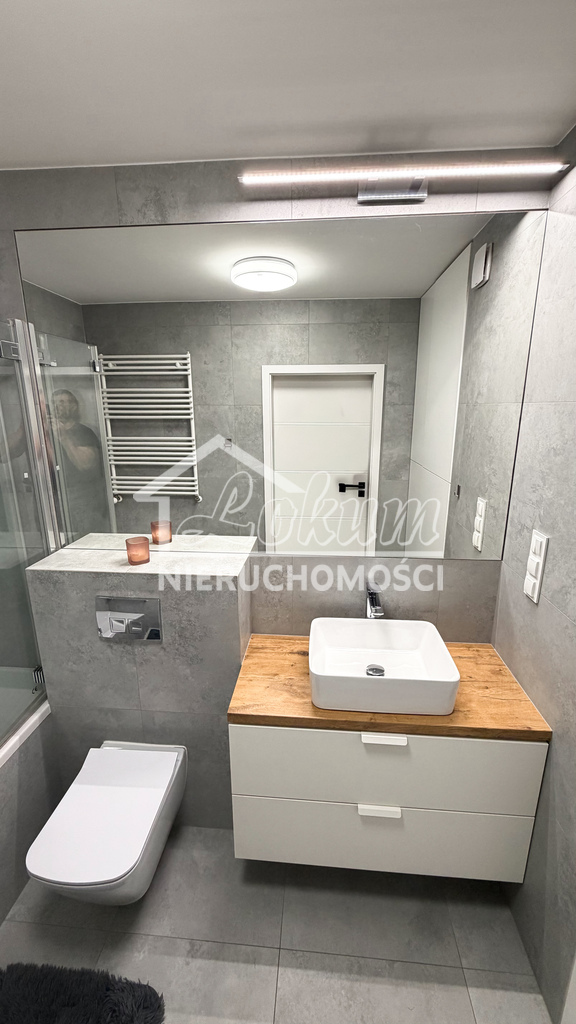 Mieszkanie 49,45&nbsp;m², Warzymice, Śliwkowa - zdjęcie 7