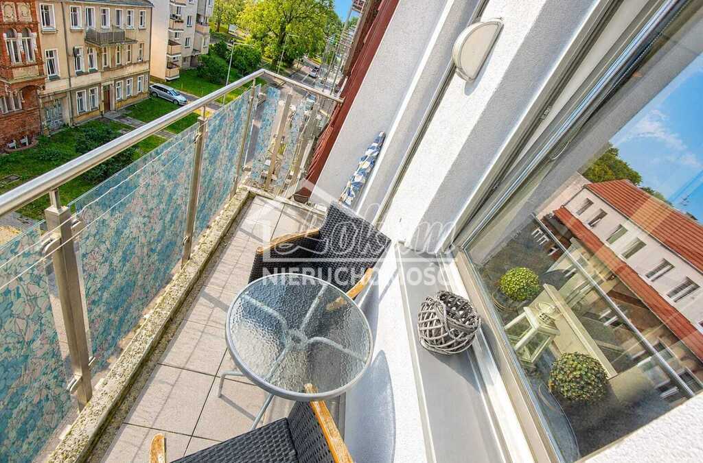 Mieszkanie 23,57 m², Świnoujście, Władysława Sikorskiego - zdjęcie 11