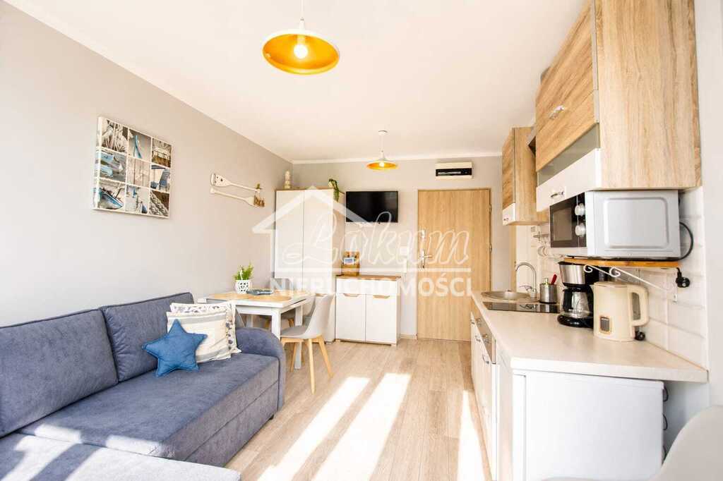 Mieszkanie 23,57 m², Świnoujście, Władysława Sikorskiego - zdjęcie 5