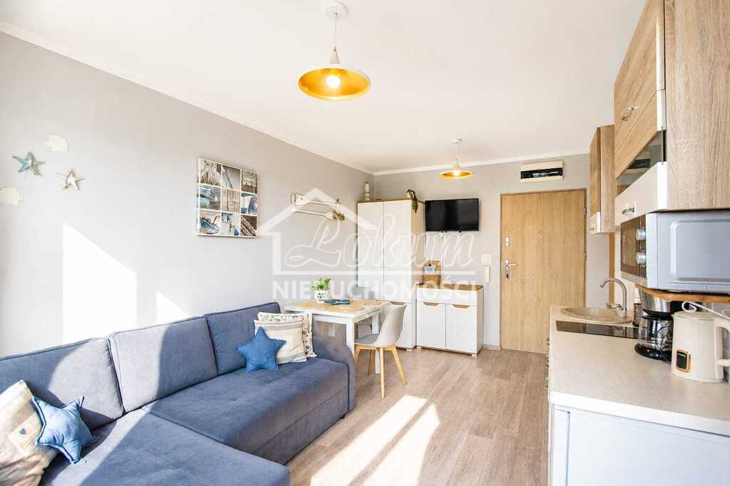 Mieszkanie 23,57 m², Świnoujście, Władysława Sikorskiego - zdjęcie 6