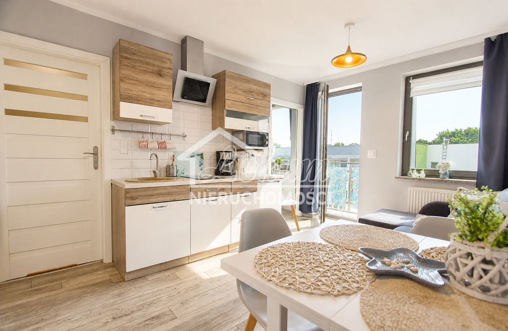 Mieszkanie 23,57 m², Świnoujście, Władysława Sikorskiego - zdjęcie 2