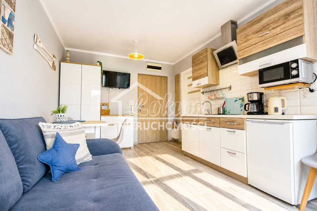 Mieszkanie 23,57 m², Świnoujście, Władysława Sikorskiego - zdjęcie 4