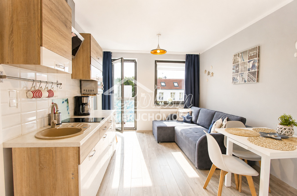 Mieszkanie 23,57 m², Świnoujście, Władysława Sikorskiego - zdjęcie 3