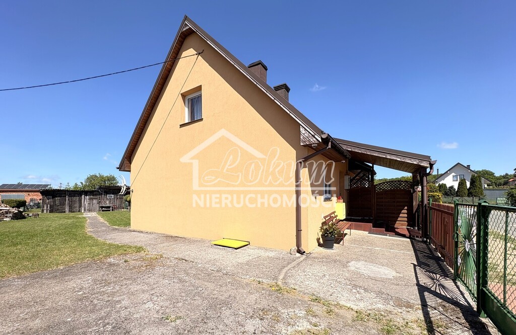 Dom 51,2 m², Świerzno, Ogrodowa - zdjęcie 2