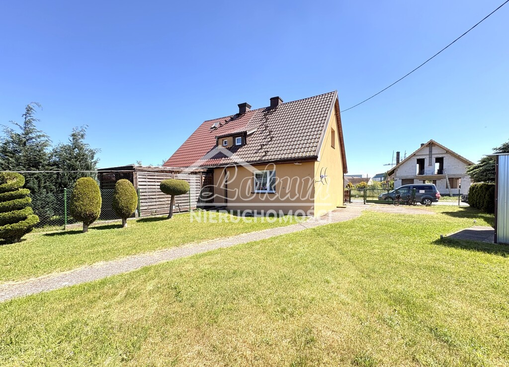Dom 51,2 m², Świerzno, Ogrodowa - zdjęcie 3