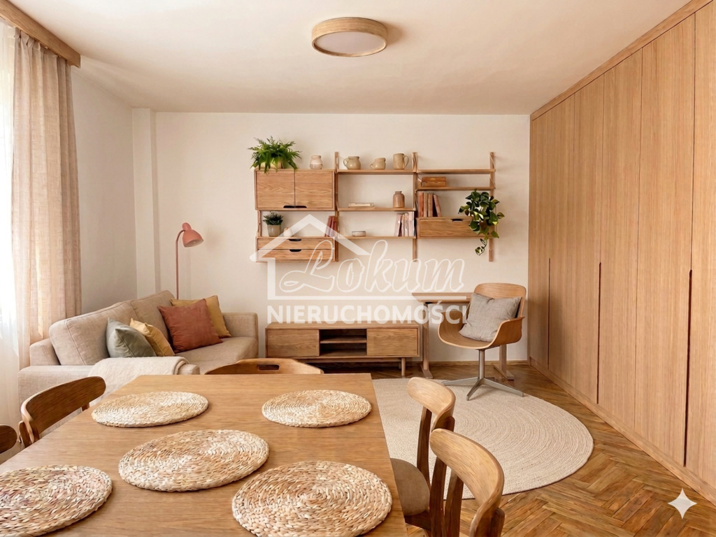 Mieszkanie 35,81 m², Szczecin, Pogodno, Adama Mickiewicza - zdjęcie 5