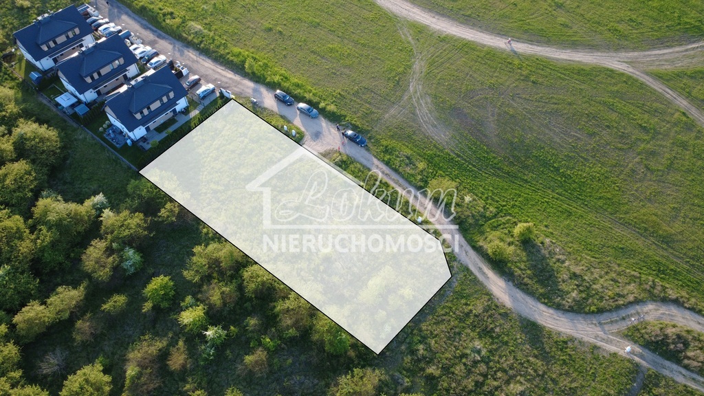 Działka budowlana 1350 m², Mierzyn - zdjęcie 7