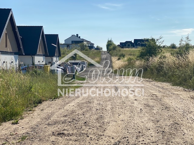 Działka budowlana 1350 m², Mierzyn - zdjęcie 15