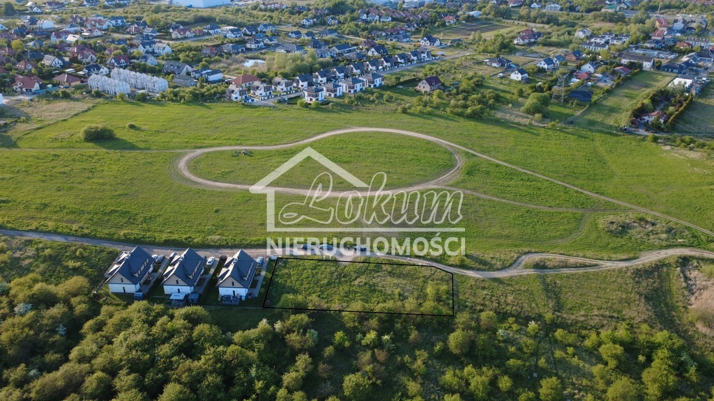 Działka budowlana 1350 m², Mierzyn - zdjęcie 5