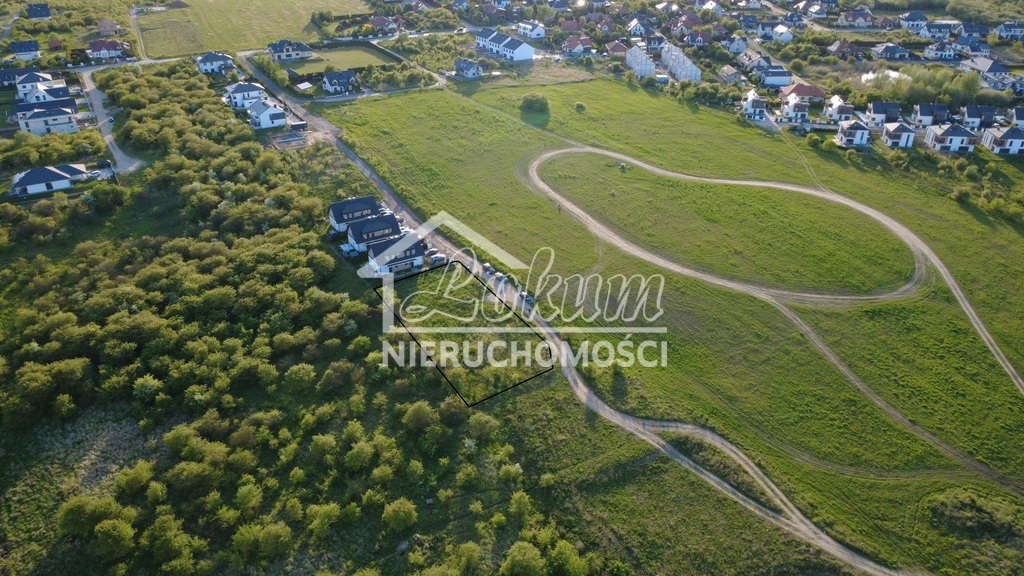 Działka budowlana 1350 m², Mierzyn - zdjęcie 4