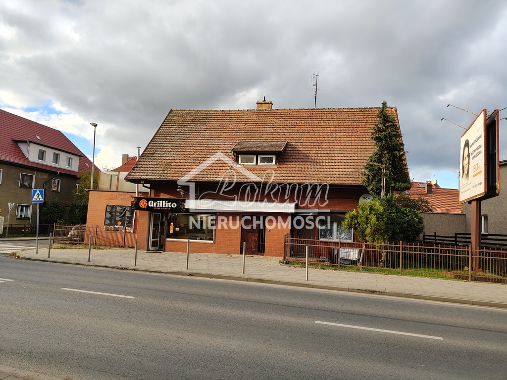 Lokal biurowy na sprzedaż, 417 m², Szczecin - zdjęcie 1