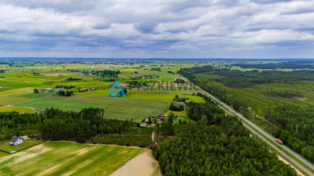 Urokliwa działka leśna o dużej powierzchni! - zdjęcie 13