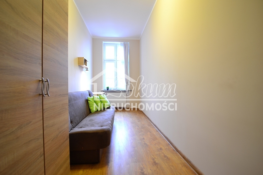 Mieszkanie 12&nbsp;m², Szczecin, Centrum, al. Piastów - zdjęcie 1