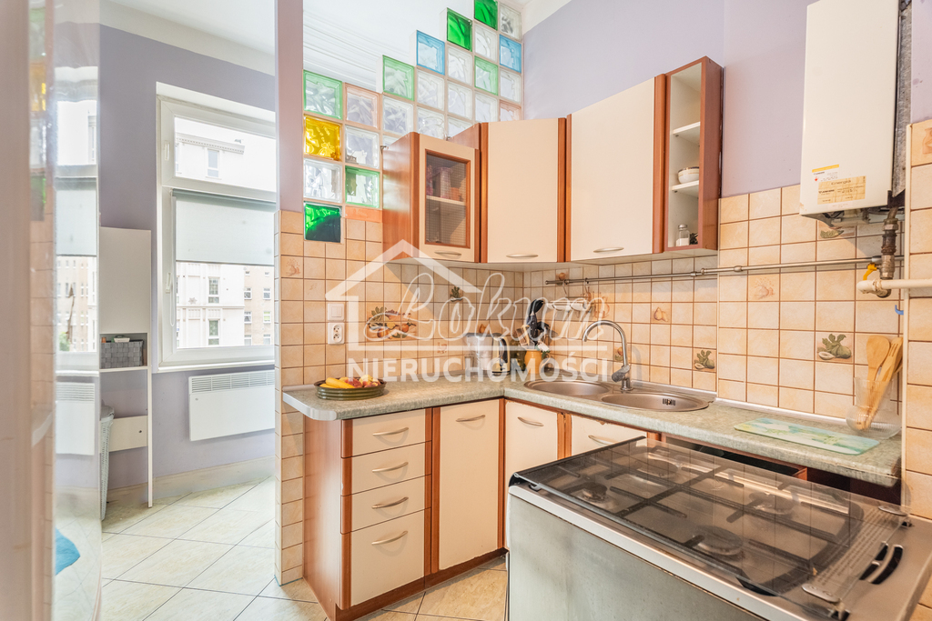 Mieszkanie 50,53 m², Szczecin, Śródmieście, Bolesława Krzywoustego - zdjęcie 2