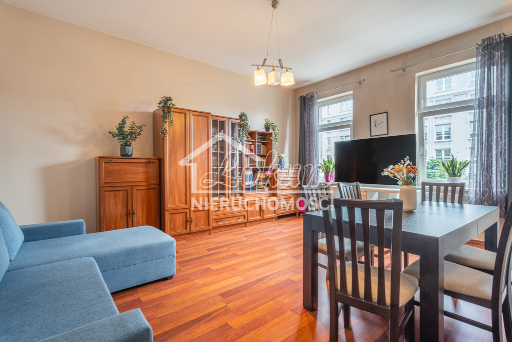 Mieszkanie 50,53 m², Szczecin, Śródmieście, Bolesława Krzywoustego - zdjęcie 4