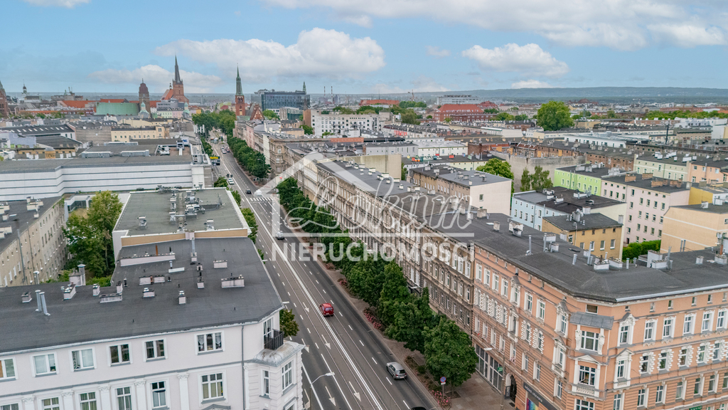 Mieszkanie 50,53 m², Szczecin, Śródmieście, Bolesława Krzywoustego - zdjęcie 12