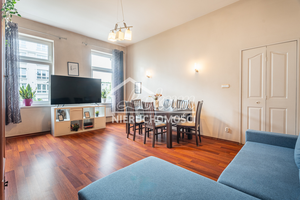 Mieszkanie 50,53 m², Szczecin, Śródmieście, Bolesława Krzywoustego - zdjęcie 3