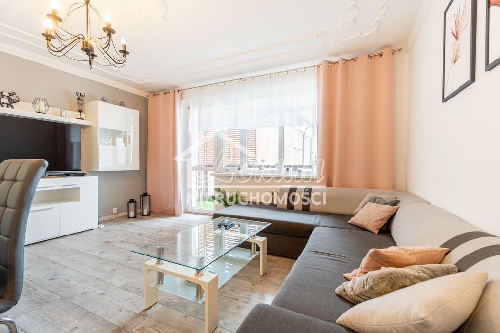 Mieszkanie 69,3 m², Szczecin, Gumieńce, Hrubieszowska - zdjęcie 1