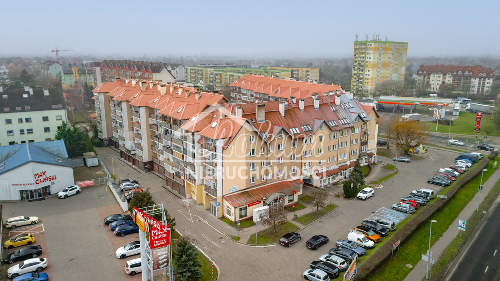 Mieszkanie 69,3 m², Szczecin, Gumieńce, Hrubieszowska - zdjęcie 6