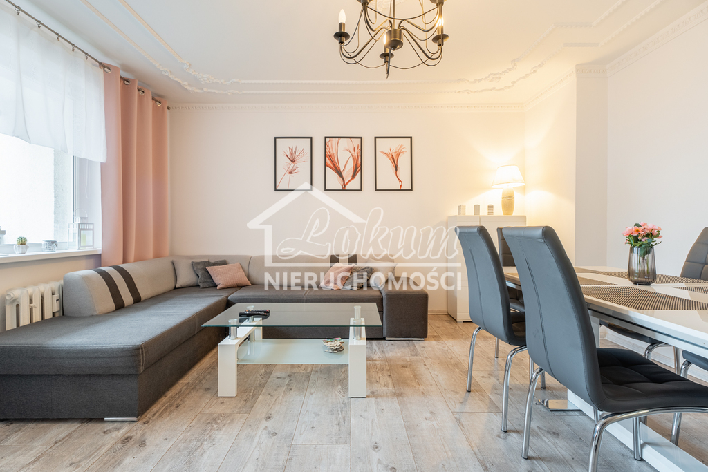 Mieszkanie 69,3 m², Szczecin, Gumieńce, Hrubieszowska - zdjęcie 3