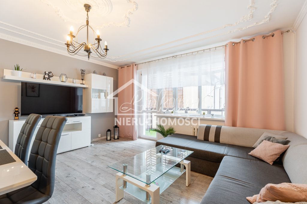 Mieszkanie 69,3 m², Szczecin, Gumieńce, Hrubieszowska - zdjęcie 5