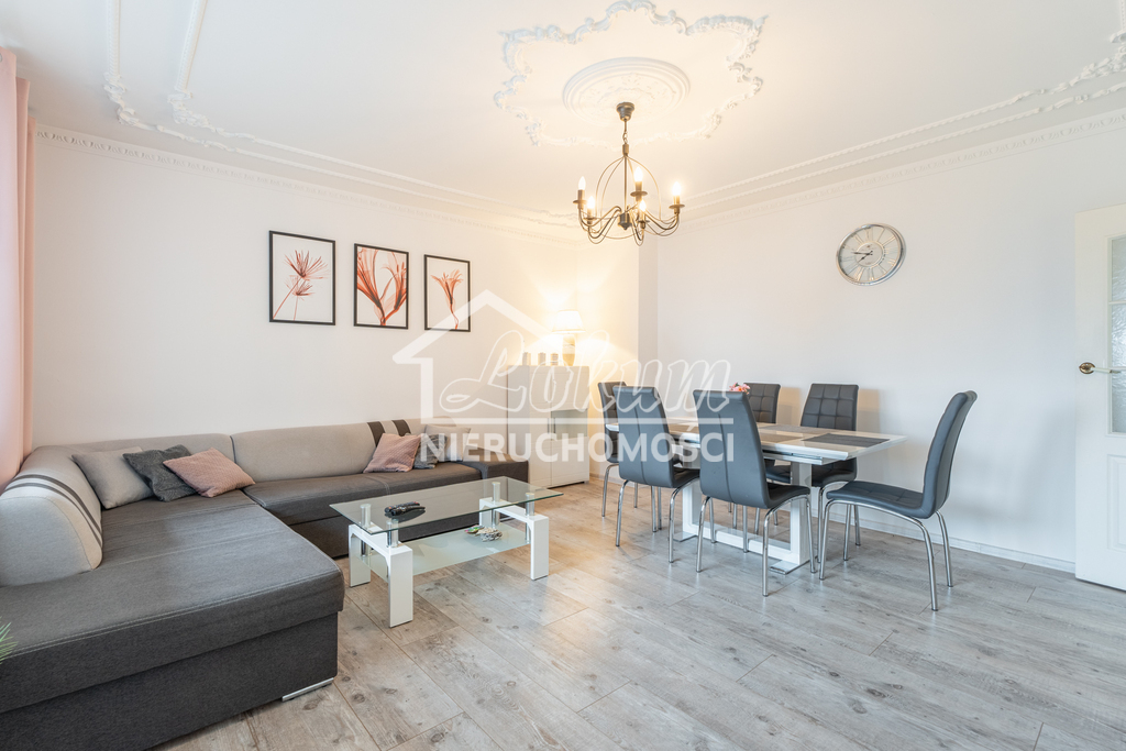 Mieszkanie 69,3 m², Szczecin, Gumieńce, Hrubieszowska - zdjęcie 4