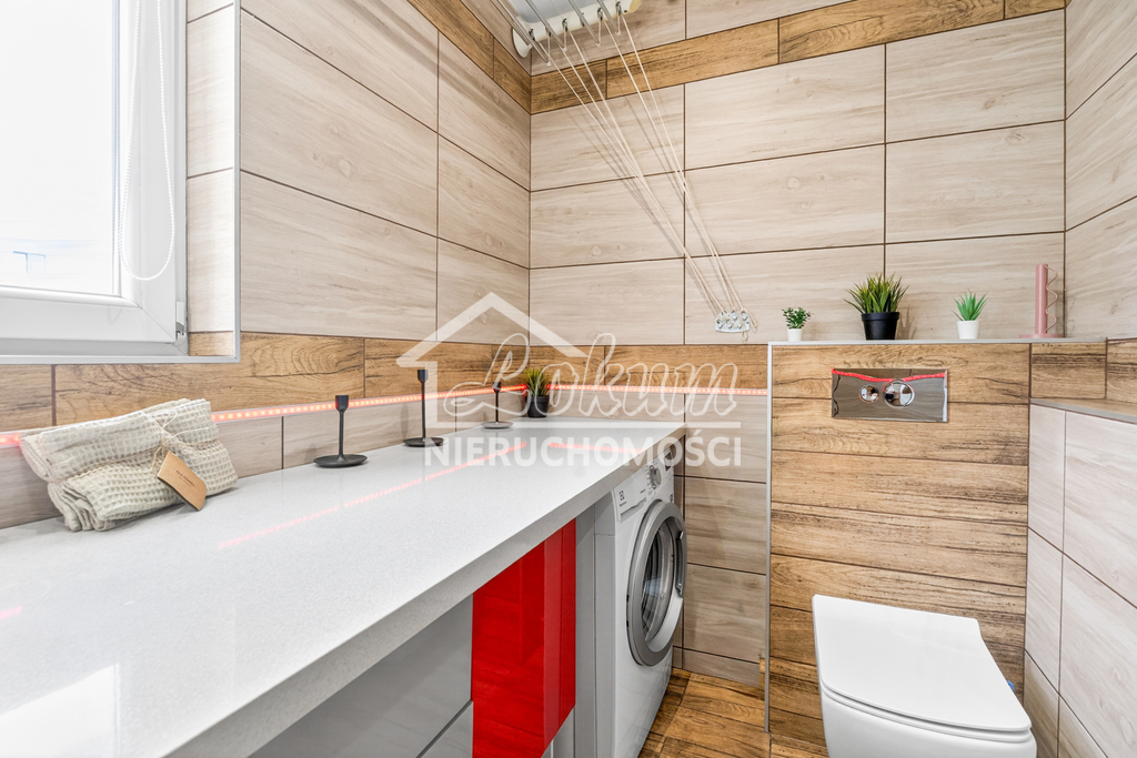Mieszkanie 55 m², Szczecin, Warszewo, Duńska - zdjęcie 16