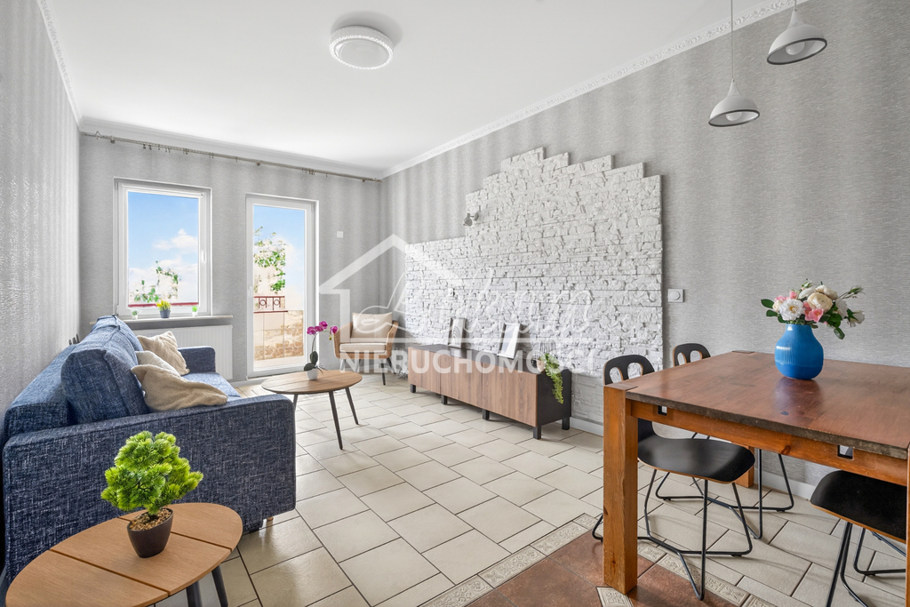Mieszkanie 55 m², Szczecin, Warszewo, Duńska - zdjęcie 1