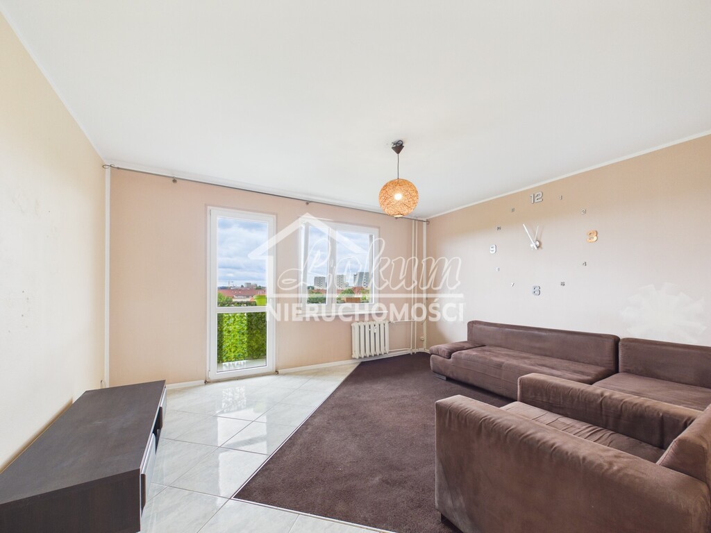 Mieszkanie 61,78 m², Szczecin, Niebuszewo, Mariana Rapackiego - zdjęcie 1
