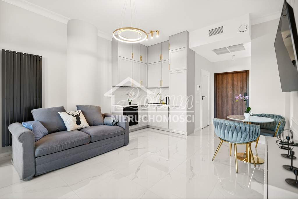 Mieszkanie 25,93 m², Szczecin, Centrum, al. Wyzwolenia - zdjęcie 1