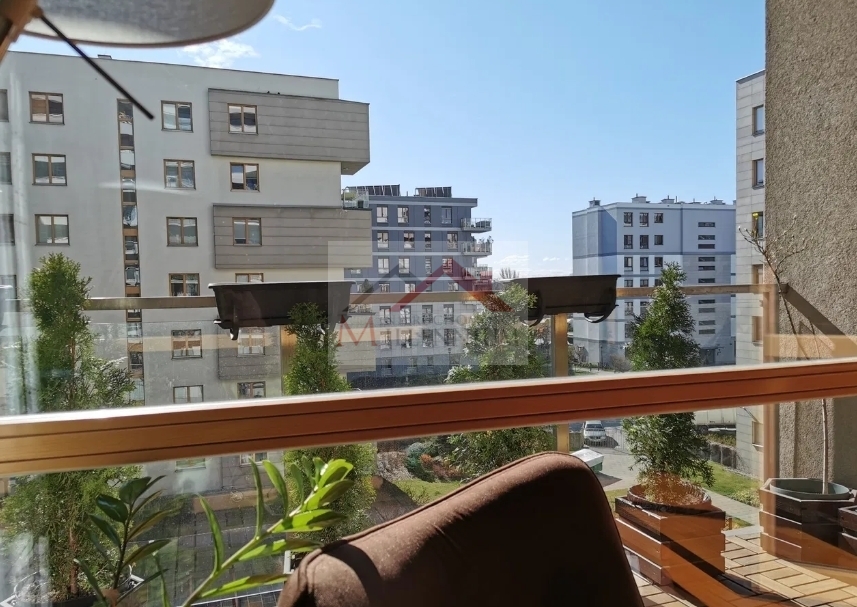 Mieszkanie 53,5 m², Warszawa, Żoliborz, Ludwika Rydygiera - zdjęcie 12